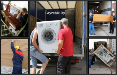 Услуги грузчиков на час недорого РЕУТОВ